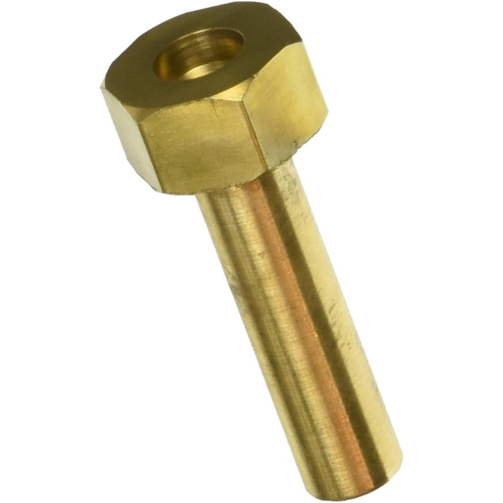 Val-Pak Insert Nut, Brass | V34-121