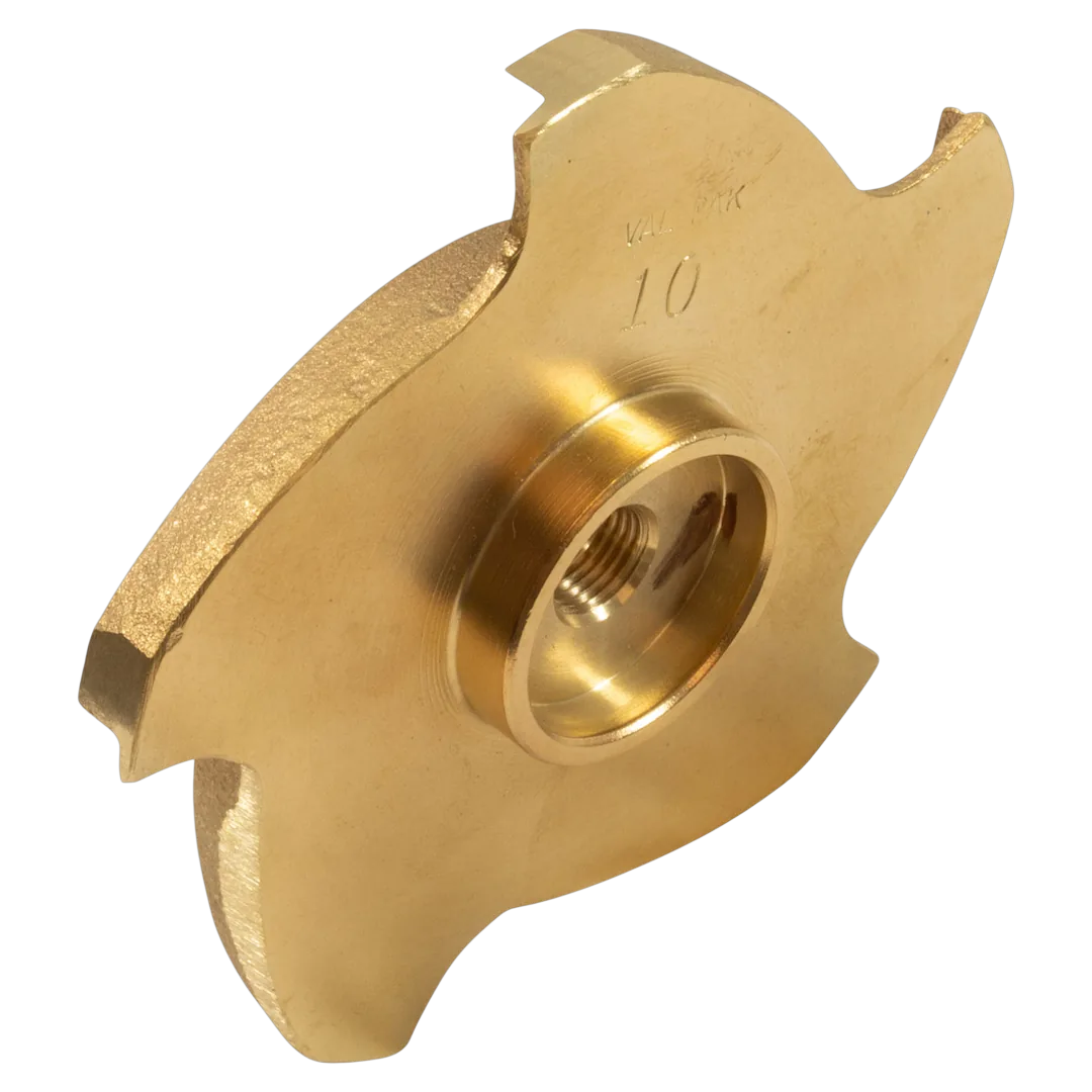 Val-Pak V40-455 Brass Impeller 1 HP