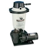 Hayward Perflex 1 HP Filter System w/ Base & Hose Kit | W3EC40C92S