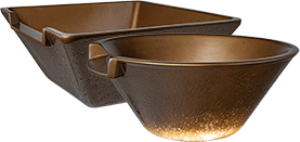 Hayward LED-Ready WaterBowl Round, Bronze - WFBRNDBRNZ