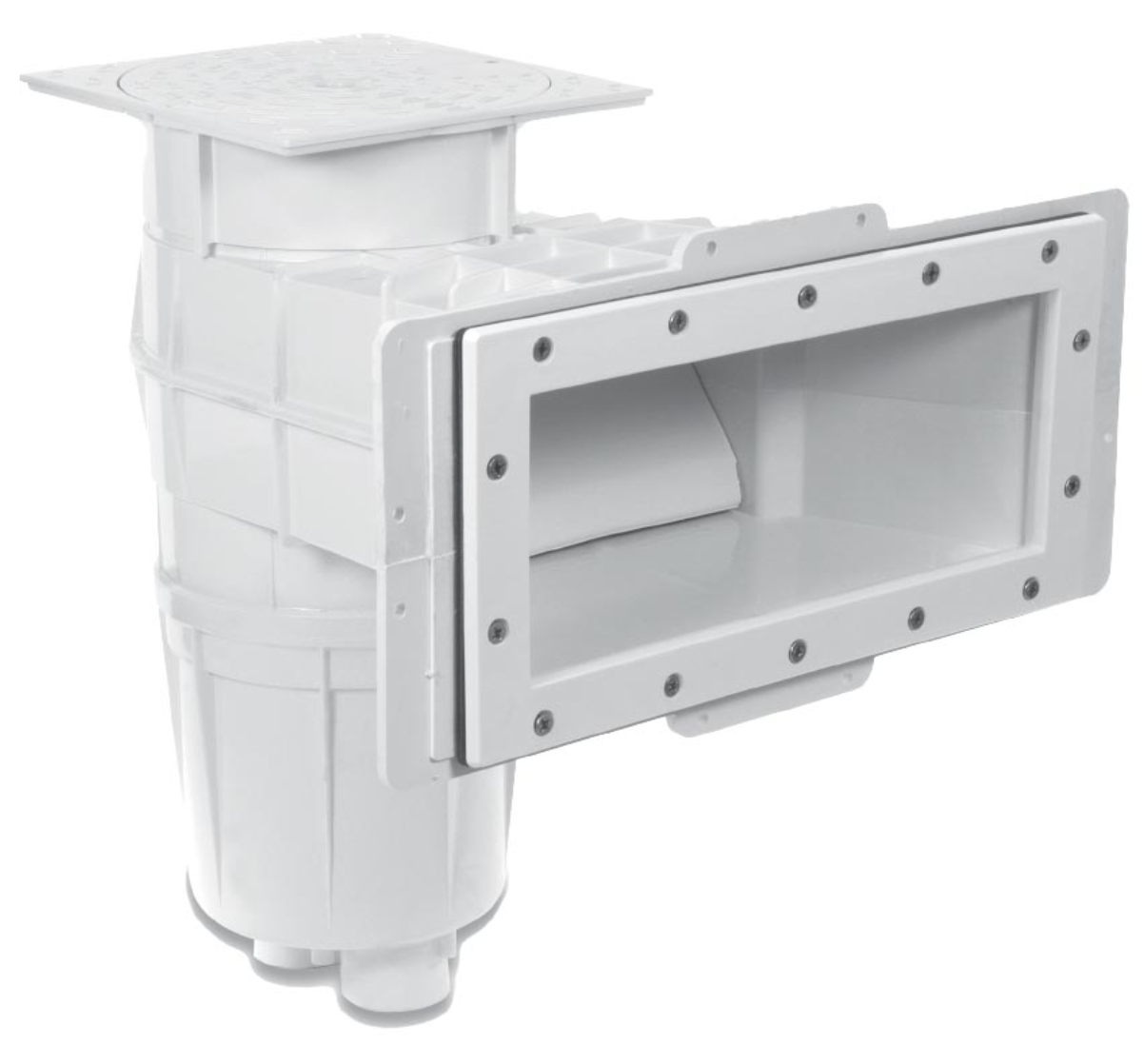 Carvin | Jacuzzi WFL-U Vinyl Wide Mouth Skimmer - 94112050