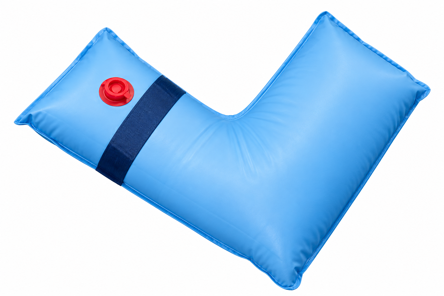 PoolStyle | WTB-1021 | 2' x 2' 90-Degree Double Water Tube
