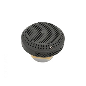 Waterway Gray 1.5" 128 GPM V Hi-Flo Suction, 640-3257 VB