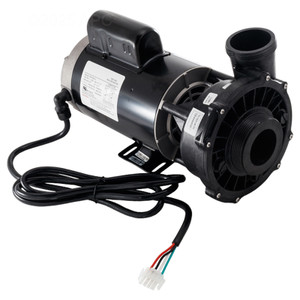 Waterway 2.5" 56-Frame 2-Speed Executive Spa Pump 3HP 230V 60Hz, ME-30226-25