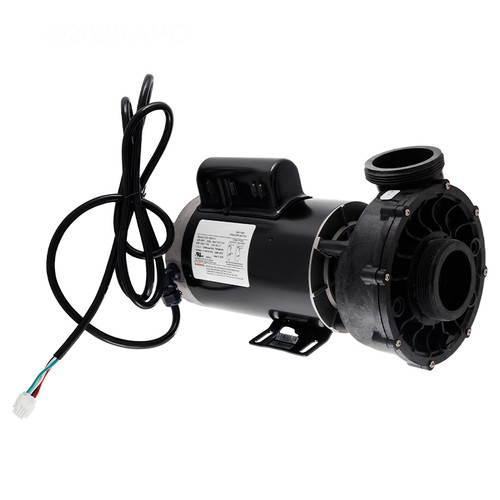 Waterway 4.0Hp Viper Spa Pump 230V, 2-Spd, 56Fr, 2-1/2" X 2-1/2", OEM | MV-40226-25