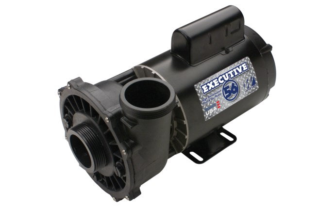 Waterway Executive 56-Frame 2-Speed Pool Pump | 4HP 230V 60Hz | 2" Intake | 8' CordWaterway Executive 56-Frame 2-Speed Pool Pump | 4HP 230V 60Hz | 2" Intake | 8' Cord