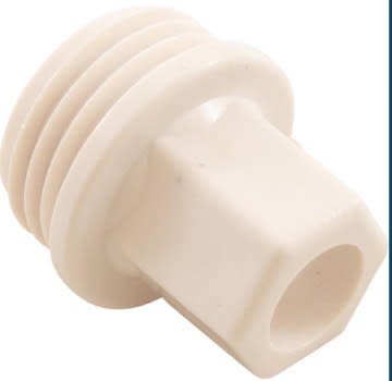 Waterway Plastics Gunite Venturi Tee Nozzle, 7/16" | 217-3330