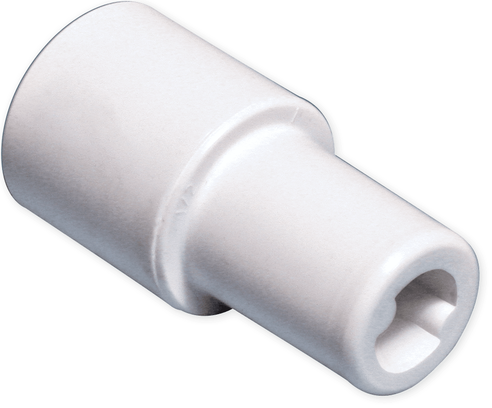 Waterway Plastics Inside Pipe Extender, 1/2", for Pools | 418-1000