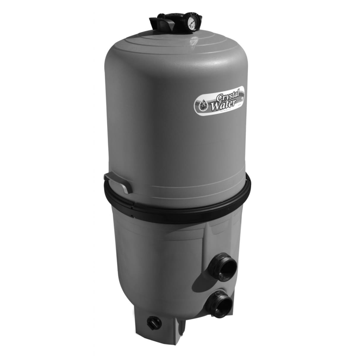 Waterway Crystal Water Cartridge Filter 525 sq-ft 150 gpm Cluster In-Ground Residential | 570-0525-07