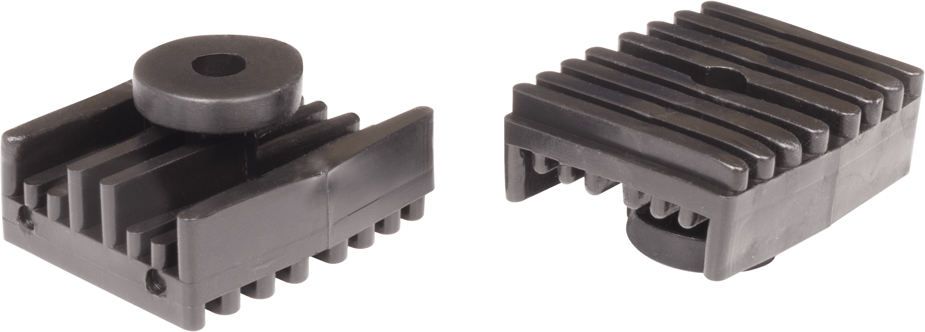 Waterway Plastics Anti-Vibration Pad, for Pool Equipment | 672-1170