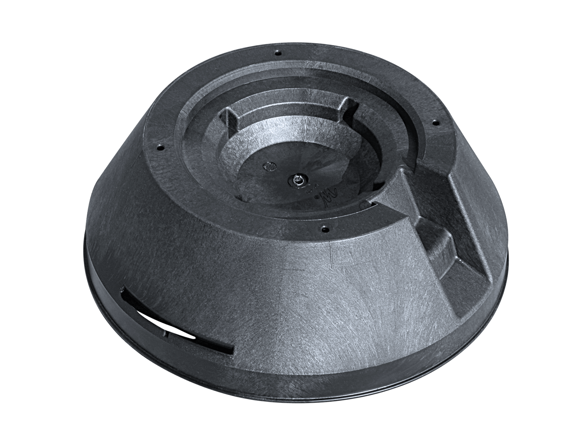 Waterway Plastics Filter Base, for Pool Filtration Systems | 672-7211