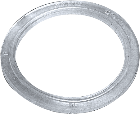 Waterway Plastics Wall Fitting Gasket, Replacement | 711-0010