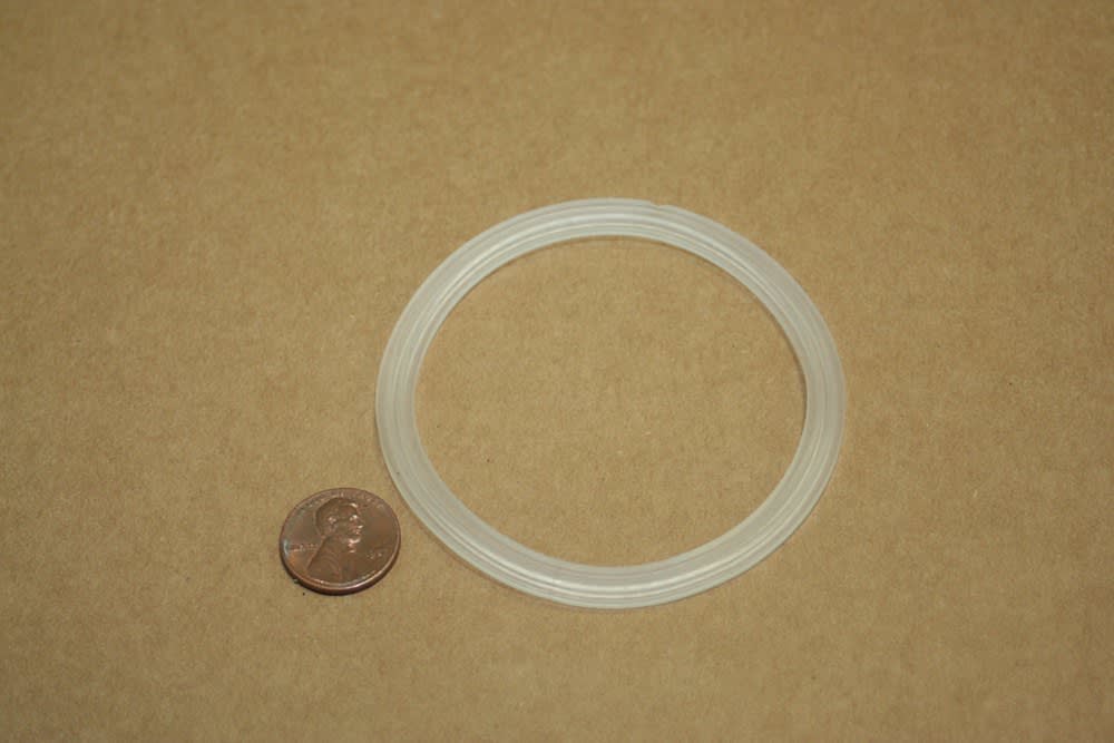 Waterway Plastics Spa Jet Flat Gasket, Replacement | 711-4410