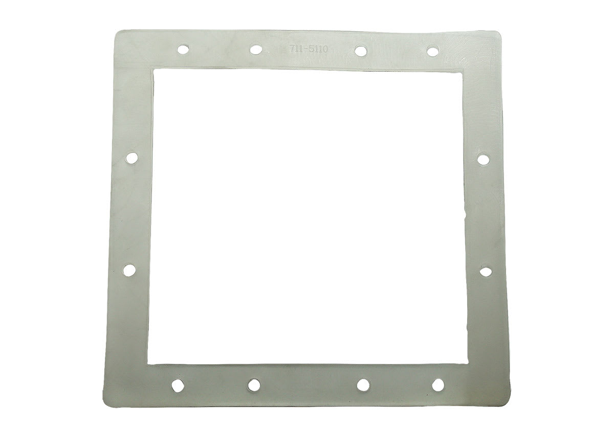 Waterway Plastics Wide Mouth Pool Skimmer Faceplate Gasket | 711-5110