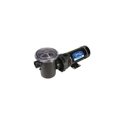 Waterway | SD-10-2-T | Hi-Flo 48 Frame Above Ground Dual-Speed Pump 2.0 HP 115V Twist Lock