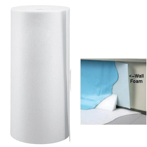 Gladon AG100 - Waveless Wall Foam