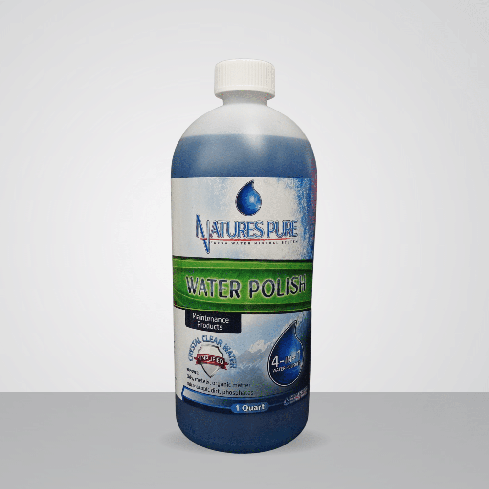 Nature's Pure 4-in-1 Water Polish