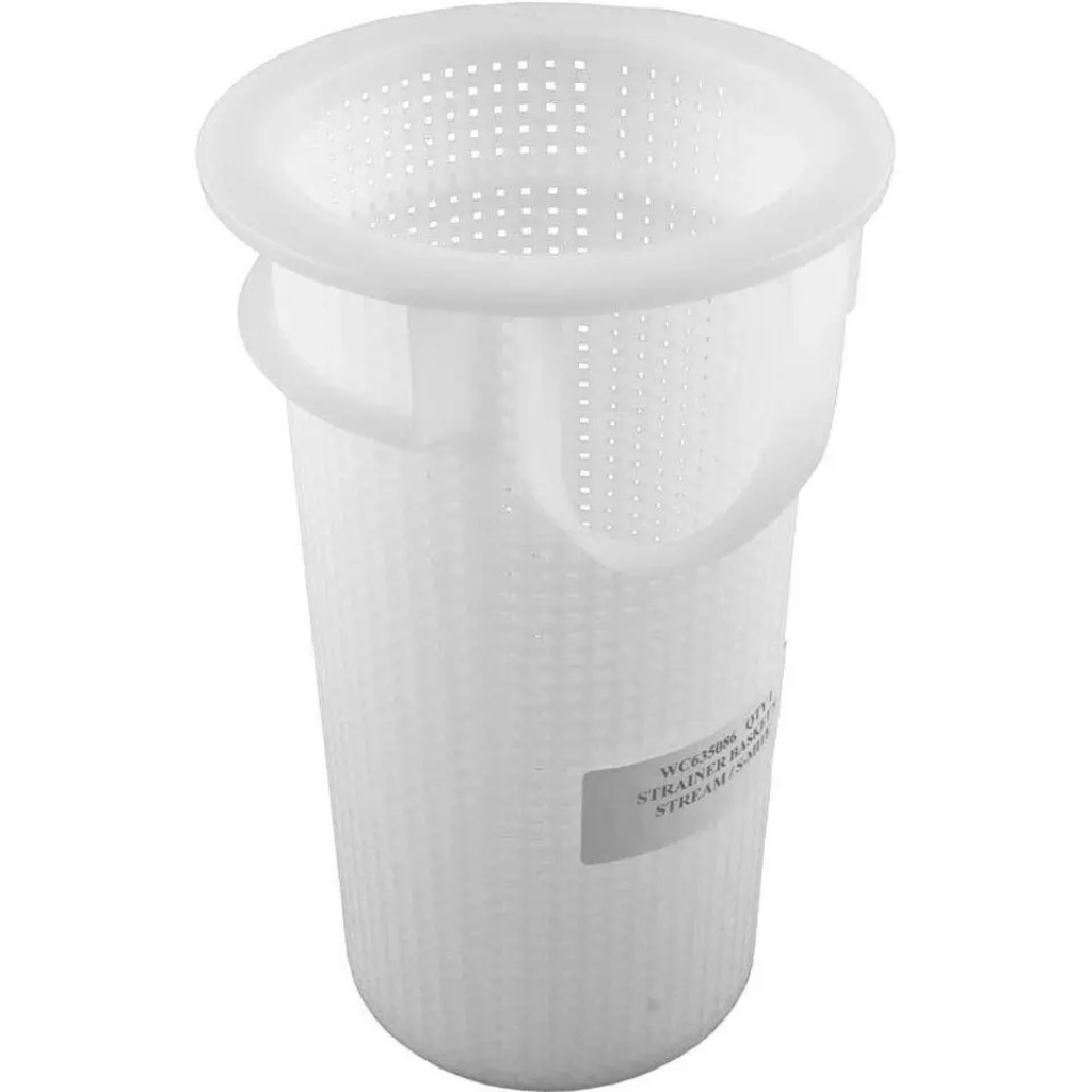 Waterco Supastream Pump Basket, Replacement, OEM | 635086