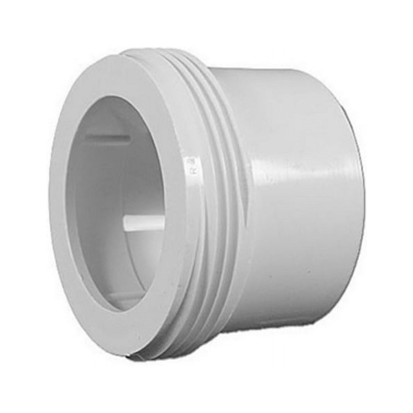 Waterway Union Tailpiece 2" Buttress x 2" Slip — Part 417-5040BWaterway Union Tailpiece 2" Buttress x 2" Slip — Part 417-5040B