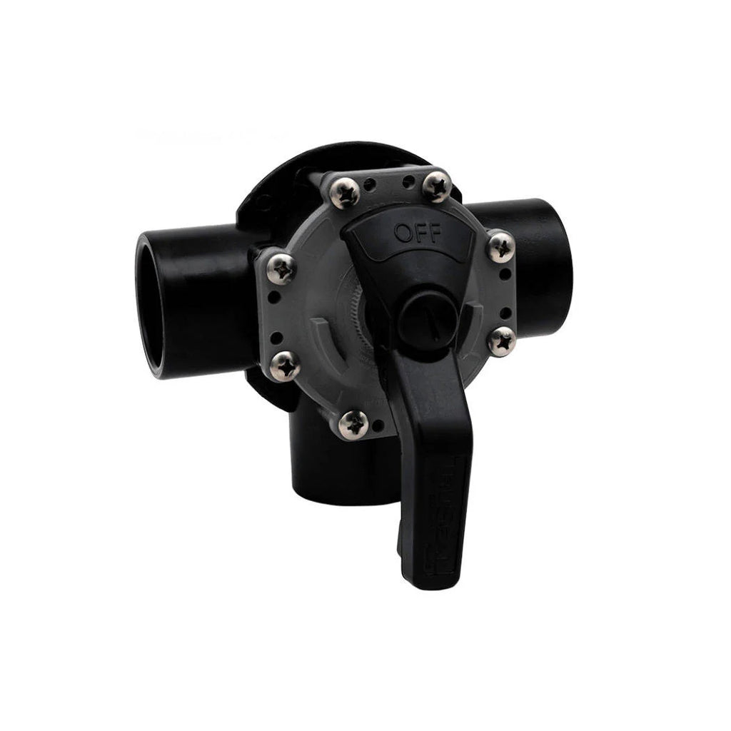 Waterway 600-7200-CPVC - TruSeal 3-Way Diverter Valve