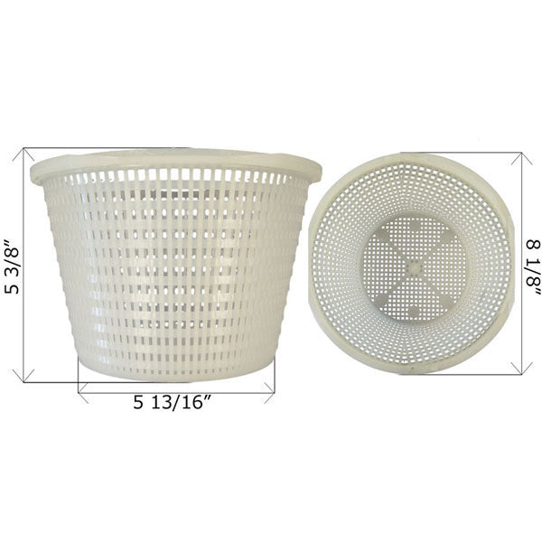 BHD019 | ARG Replacement Skimmer Basket | Waterway Renegade CompatibleBHD019 | ARG Replacement Skimmer Basket | Waterway Renegade Compatible