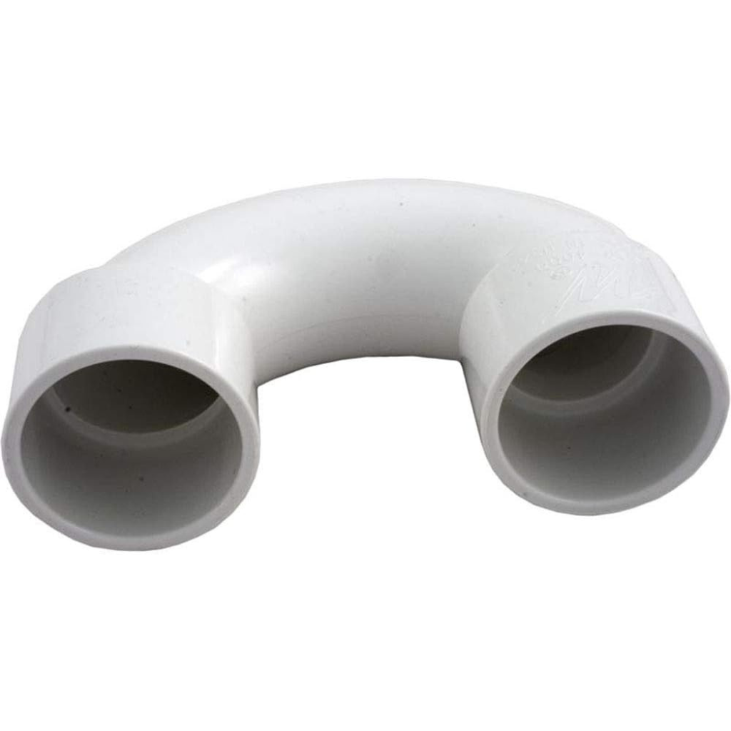 Waterway Plastics U-Bend Fitting, 1-1/2" | 429-4000