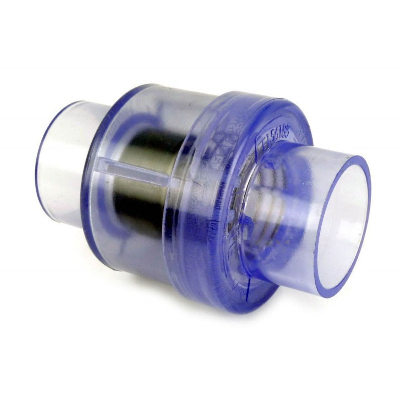 Waterway Plastics Air Check Valve, 2" x 2" Spigot | 600-8160