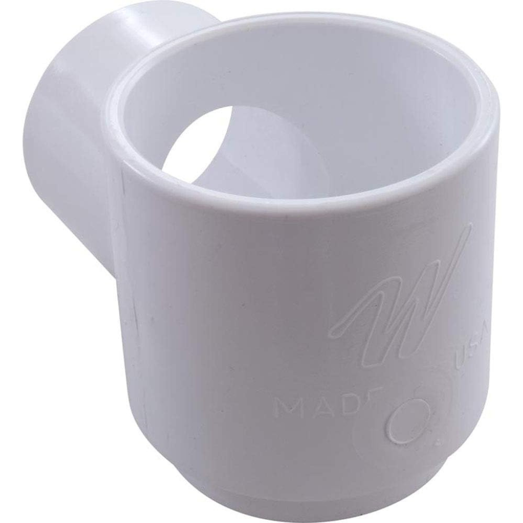 Waterway Plastics Blower Assist Tee Fitting | 413-4180