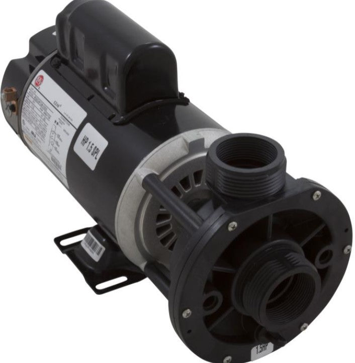 3420610-15(B) Waterway ‚Executive 1.5HP 2-Speed Pump, Center Discharge