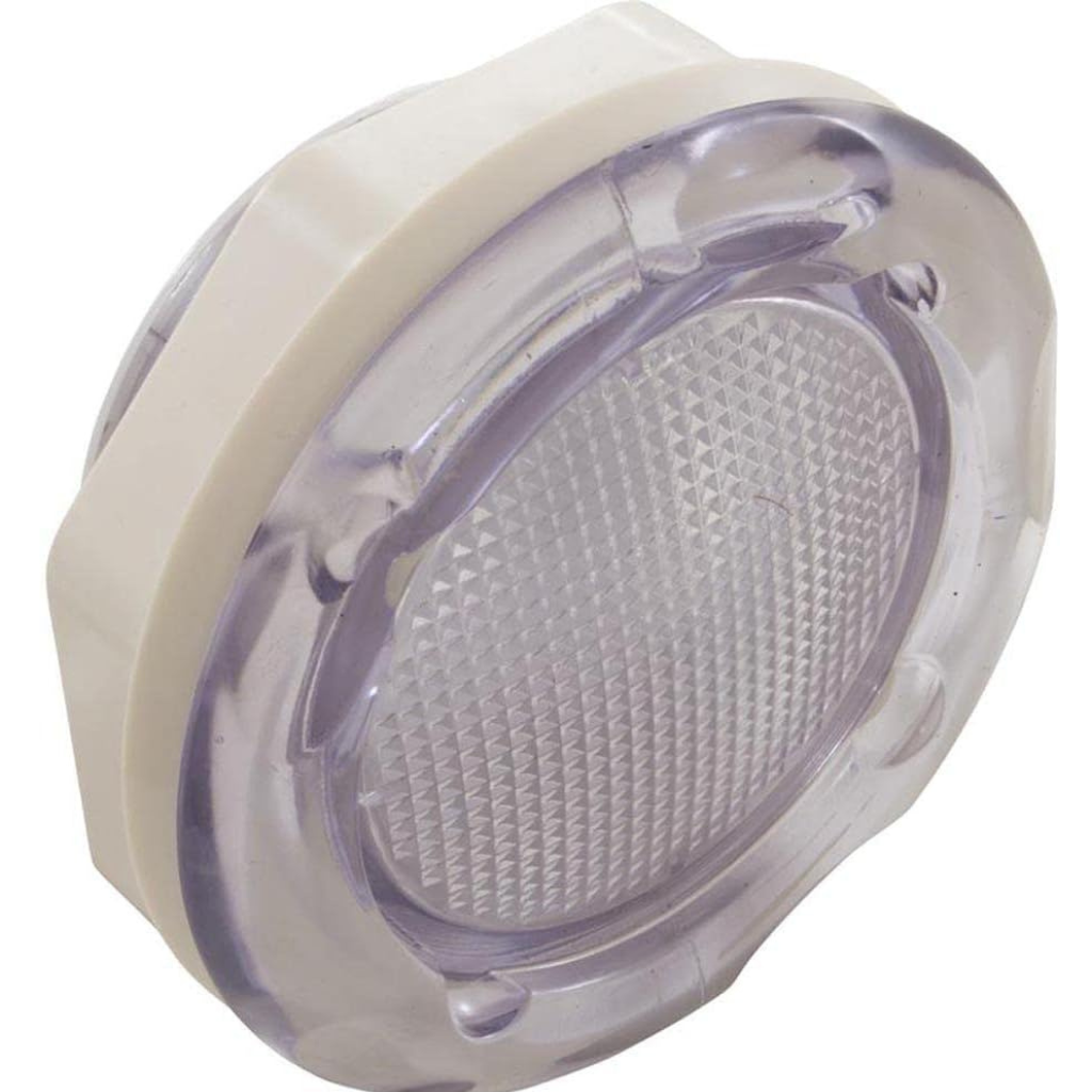 Waterway Plastics Spa Light Wall Fitting Assembly, 5", LED | 630-K008
