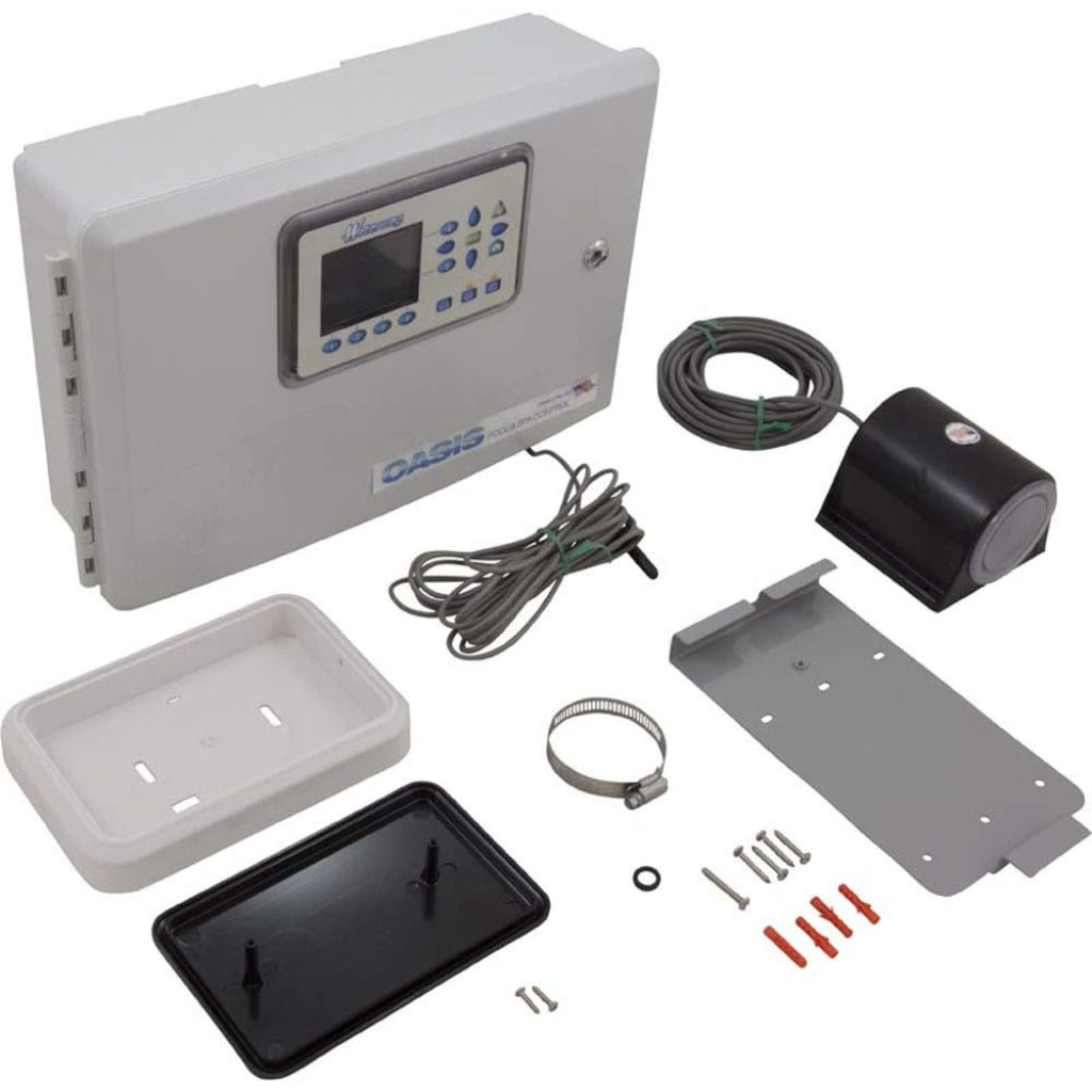Waterway Plastics Oasis Pool Control System, with WiFi | 770-1004-PSW