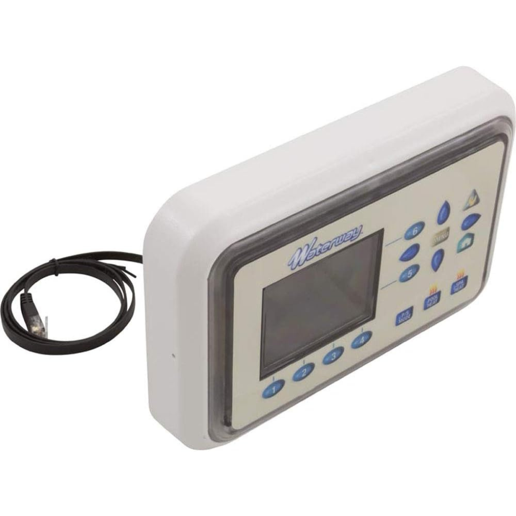 Waterway Plastics Oasis Pool Control Panel, for Integrated Systems | 770-0006