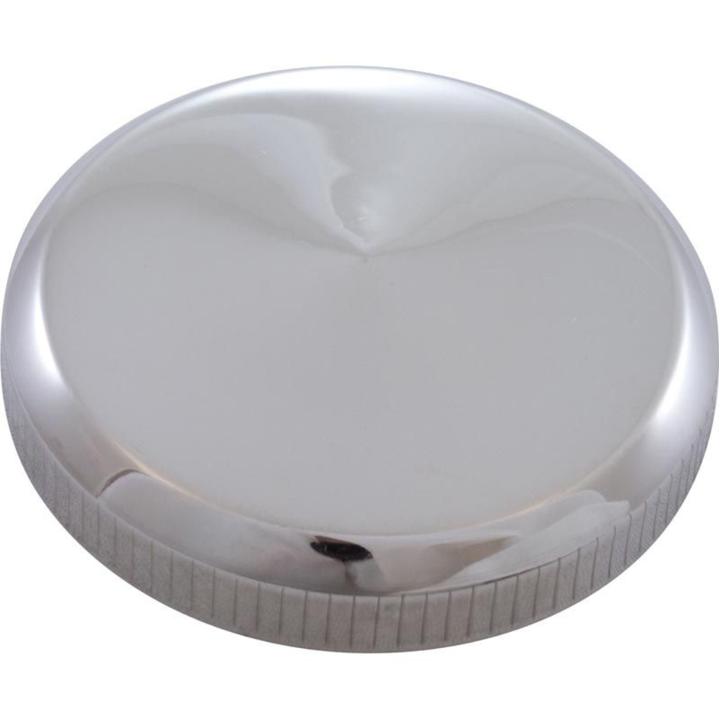 Waterway Plastics Air Control Cover, 1", Chrome | 916-3000
