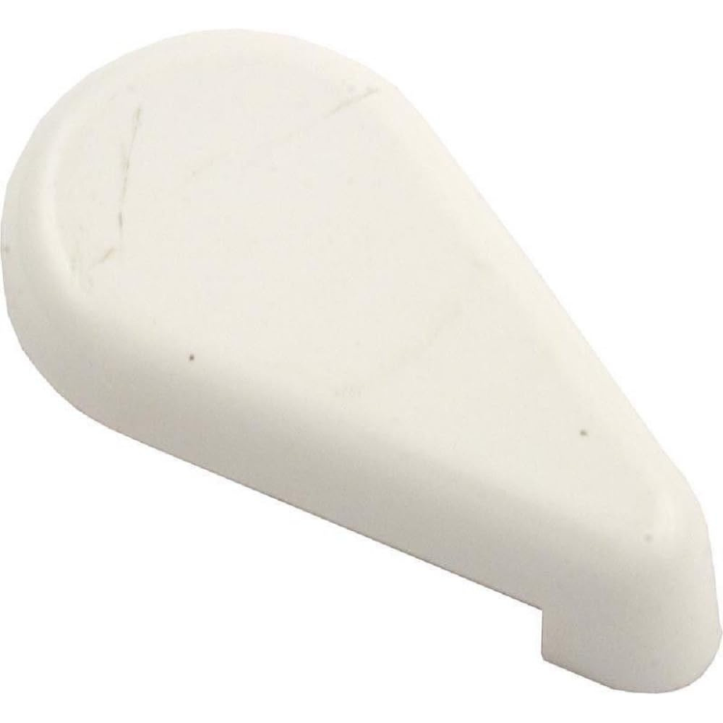 Waterway Plastics Top Access Air Control Lever, 1", White | 662-2070