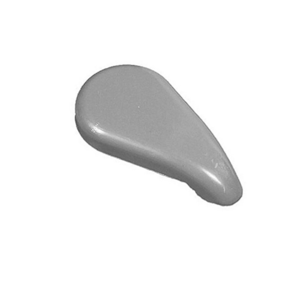 Waterway Plastics Air Control Valve Handle, 1", Gray | 662-2107