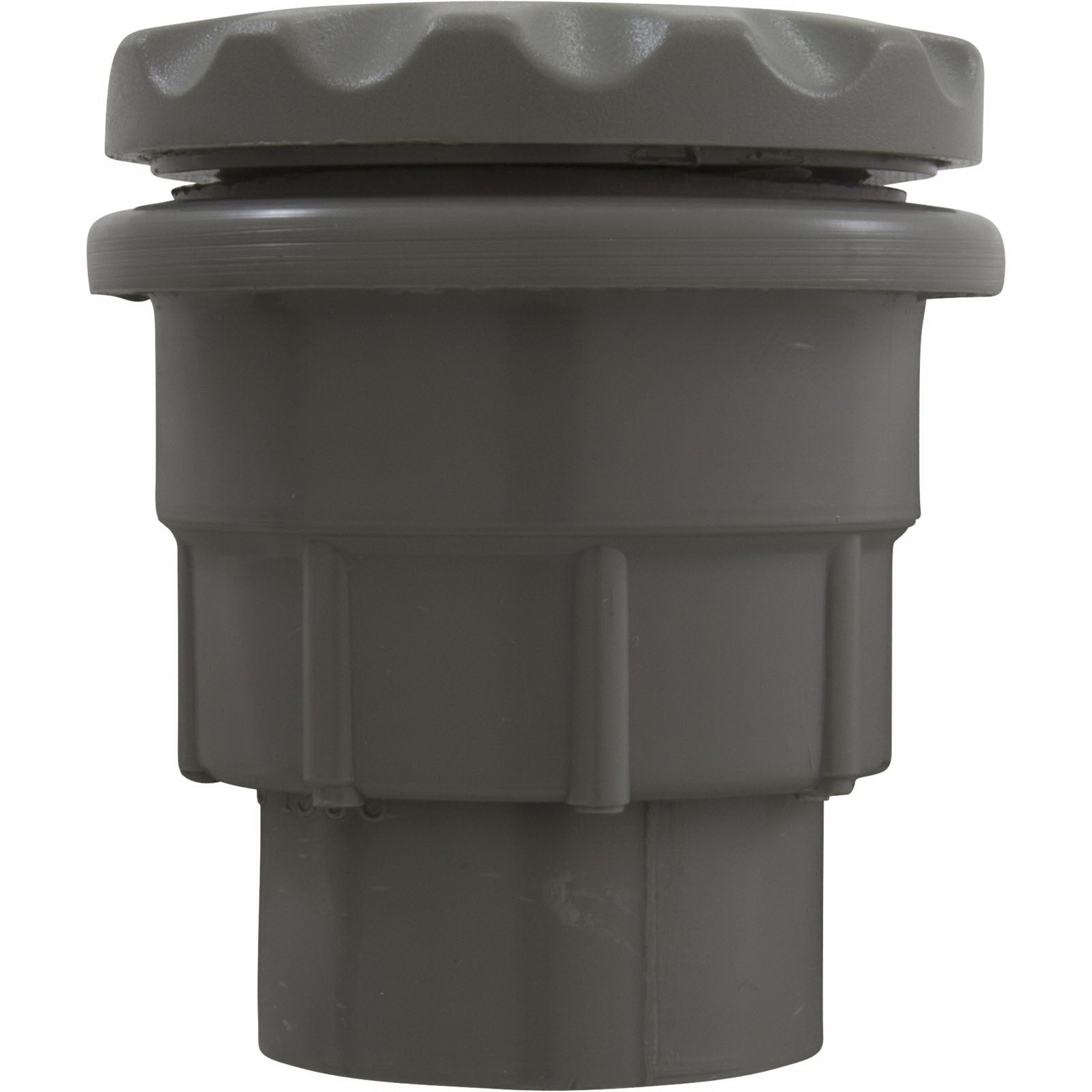 Waterway Plastics Gunite Air Control, 1-1/2", Gray | 660-3407