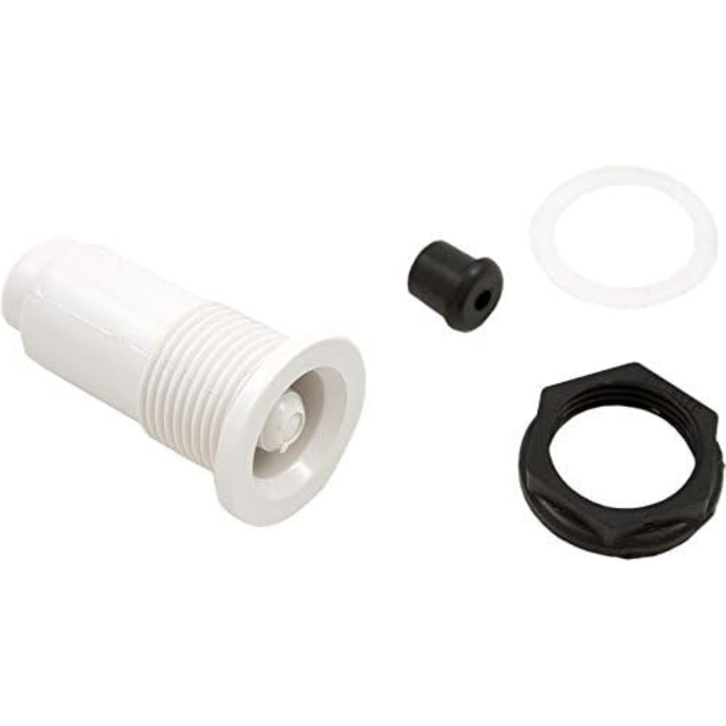 Waterway Plastics Mini T-Well Wall Fitting, Sensor Mount | 400-4420