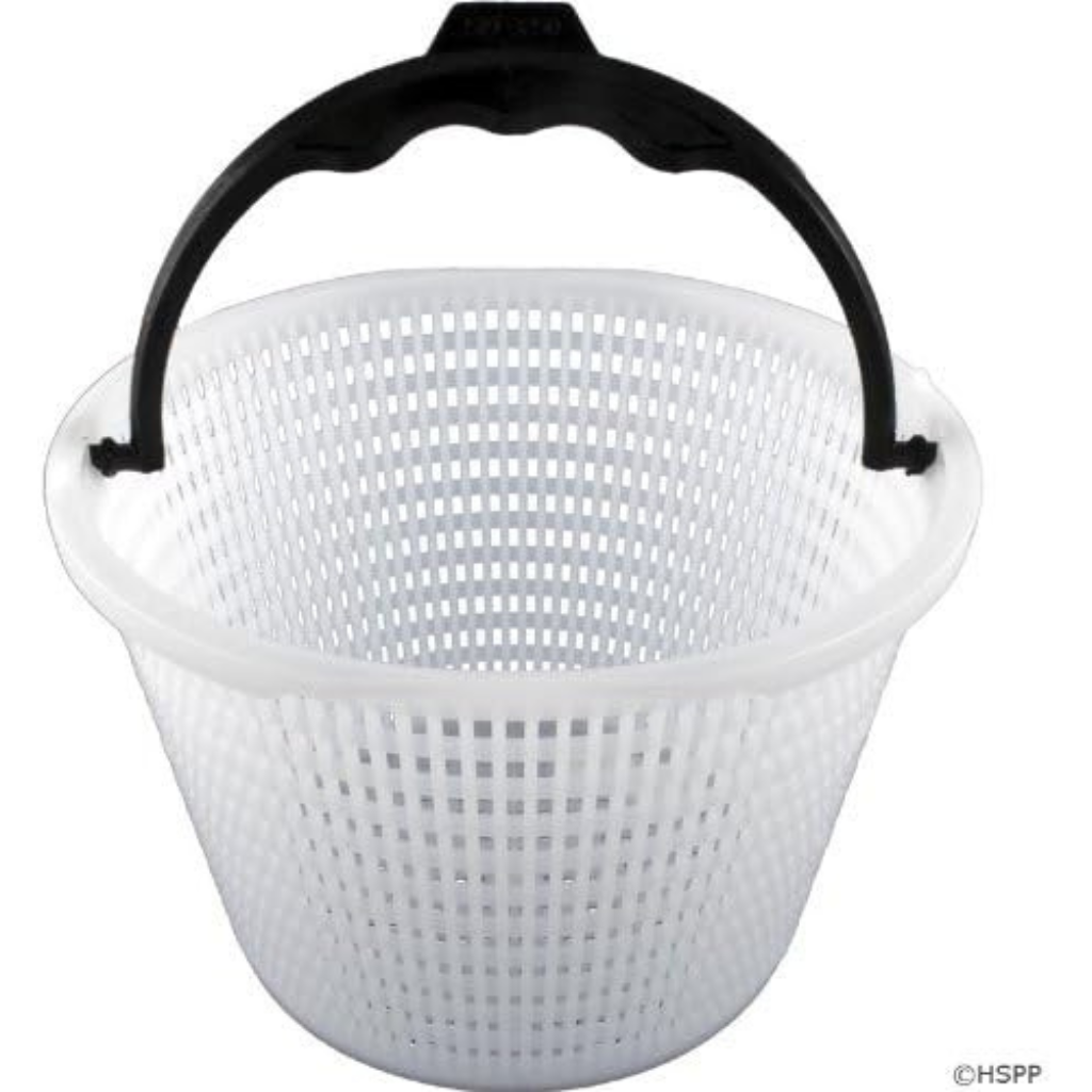 Waterway Plastics Skimmer Basket with Handle | 542-3240