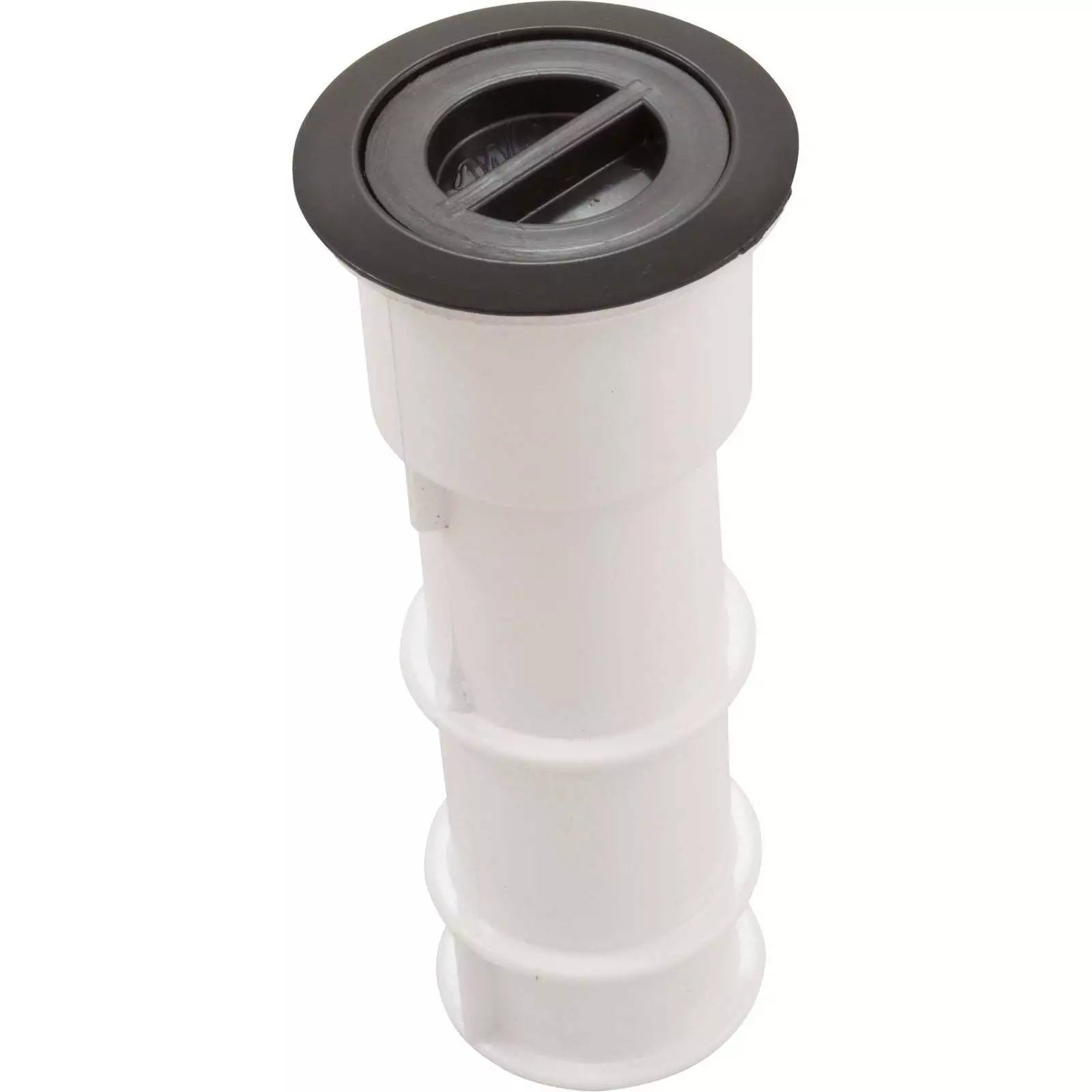Waterway Plastics Volleyball Pole Holder Assembly, Black | 540-6701
