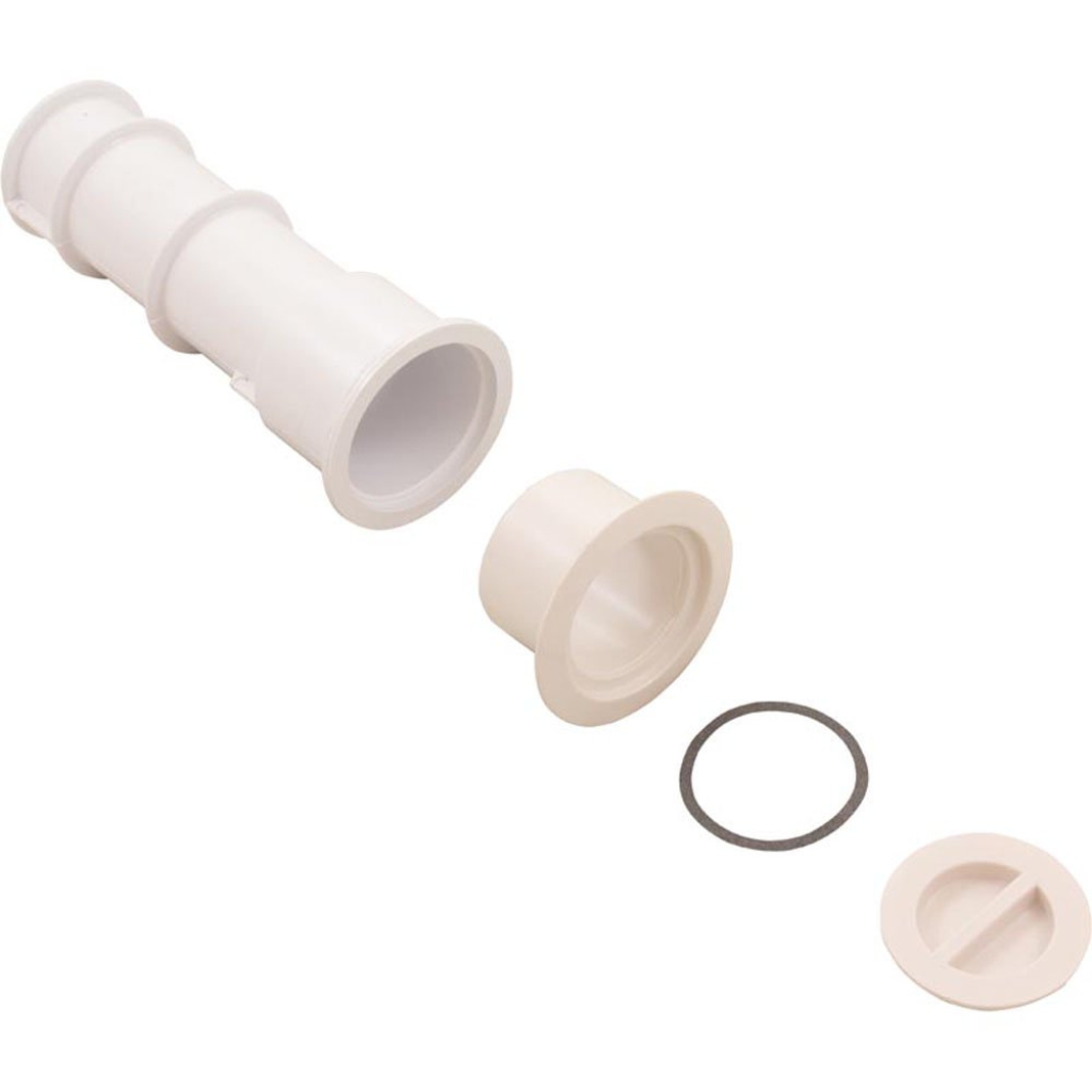 Waterway Plastics Volleyball Pole Holder, White | 540-6700