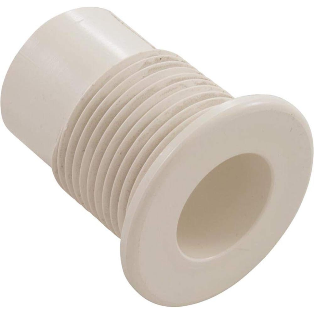 Waterway Plastics Air Control Wall Fitting, White | 215-1900
