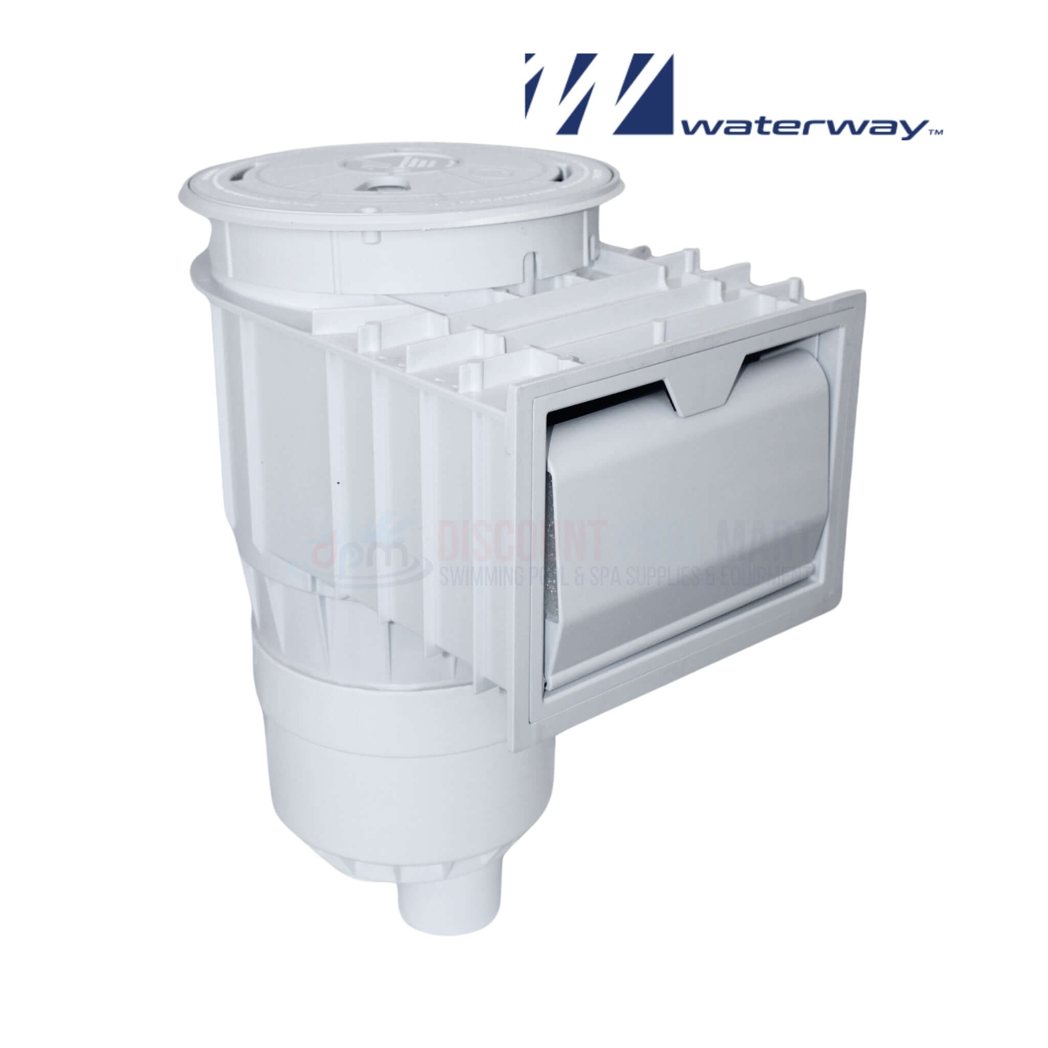 Waterway Commercial In-Ground Renegade Skimmer | 540-6200