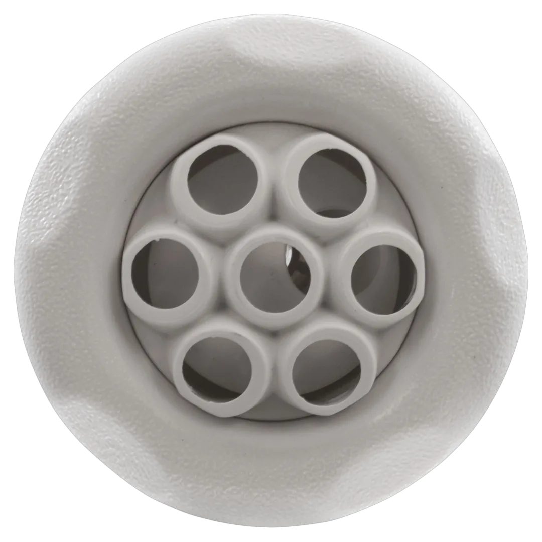 Waterway 229-8030 5-Scallop Massage Jet