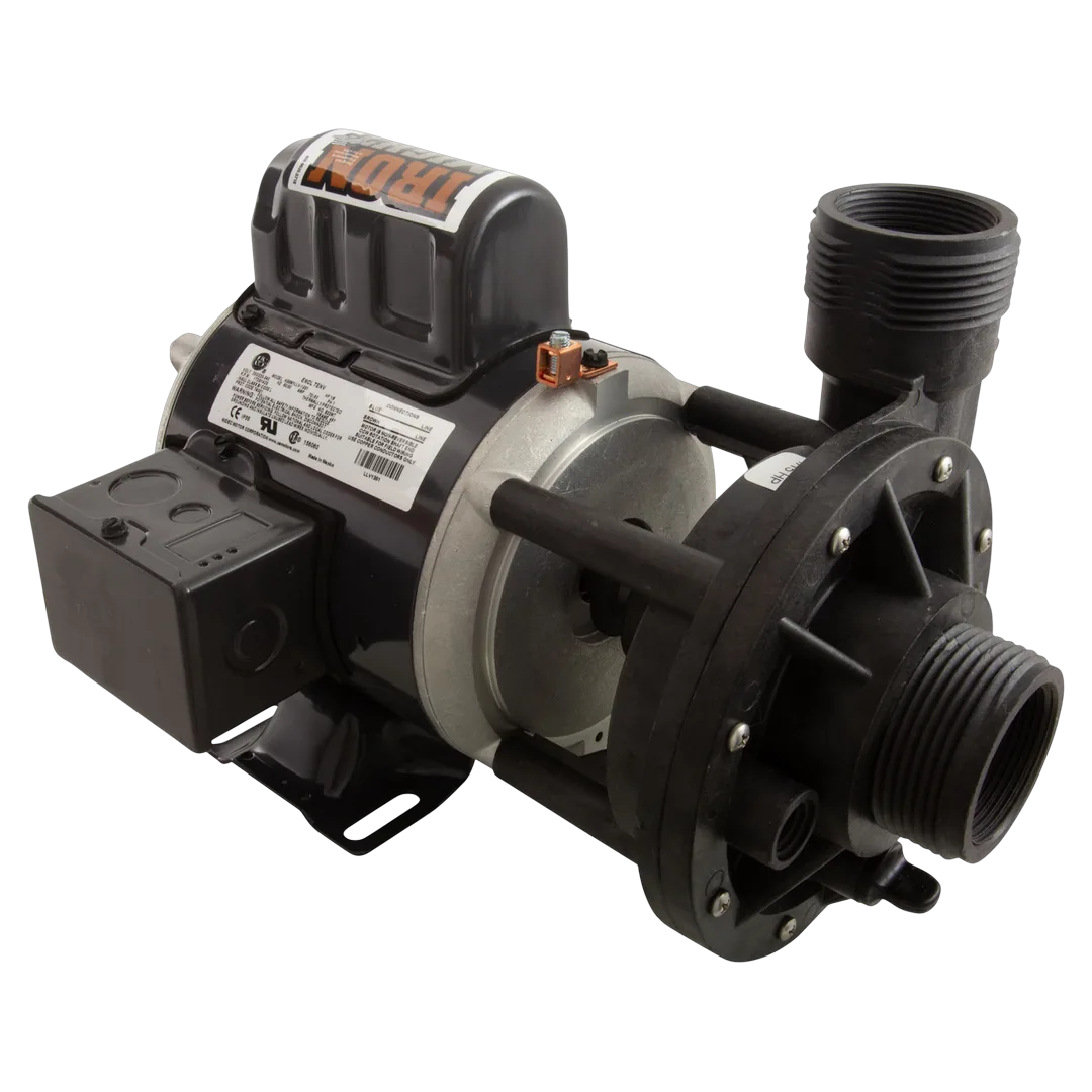 Waterway 3J10070-1E Iron Might Pump