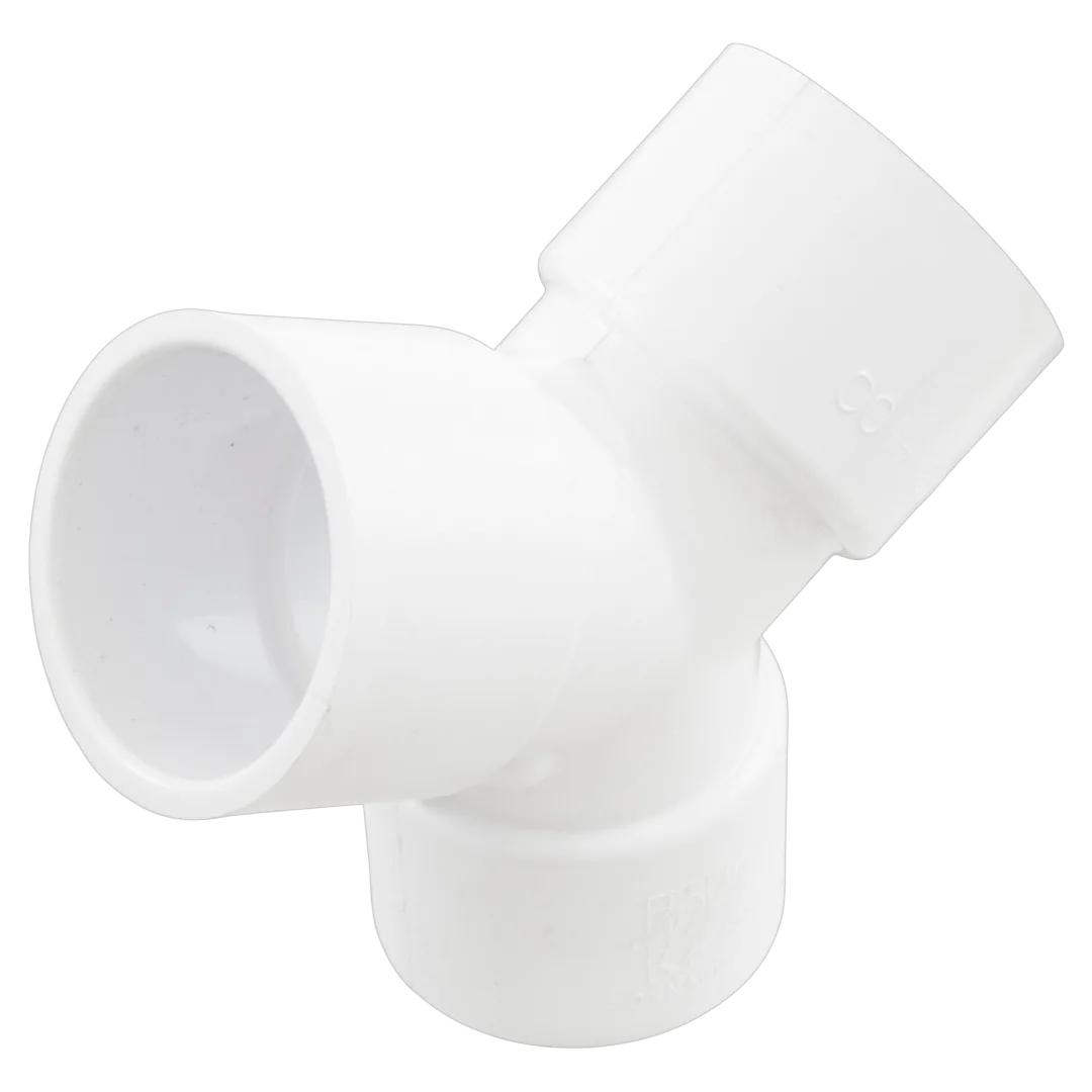 Waterway 413-4100 120 Degree Wye Fitting
