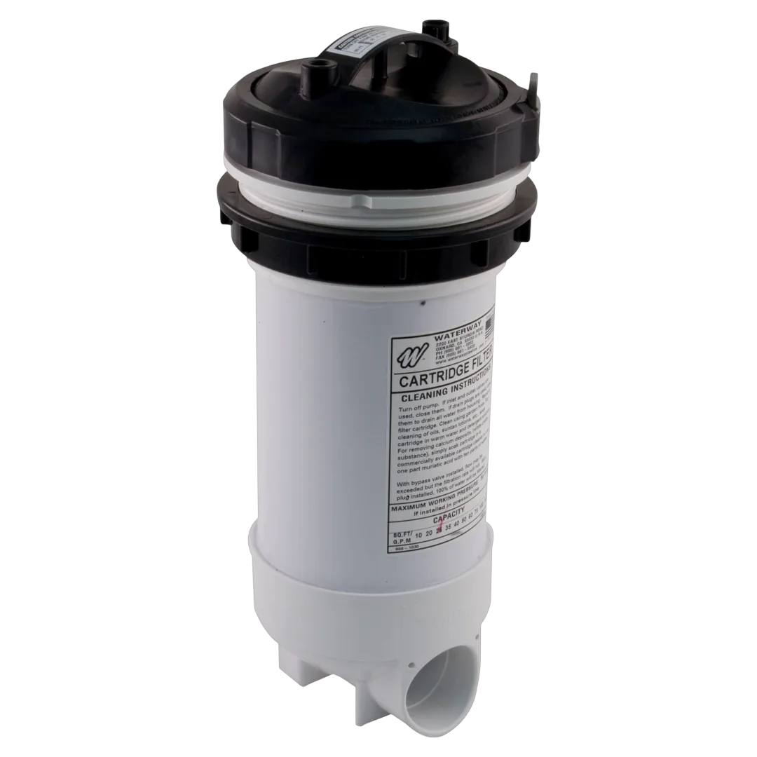 Waterway 502-2510 Top Load Cartridge Filter