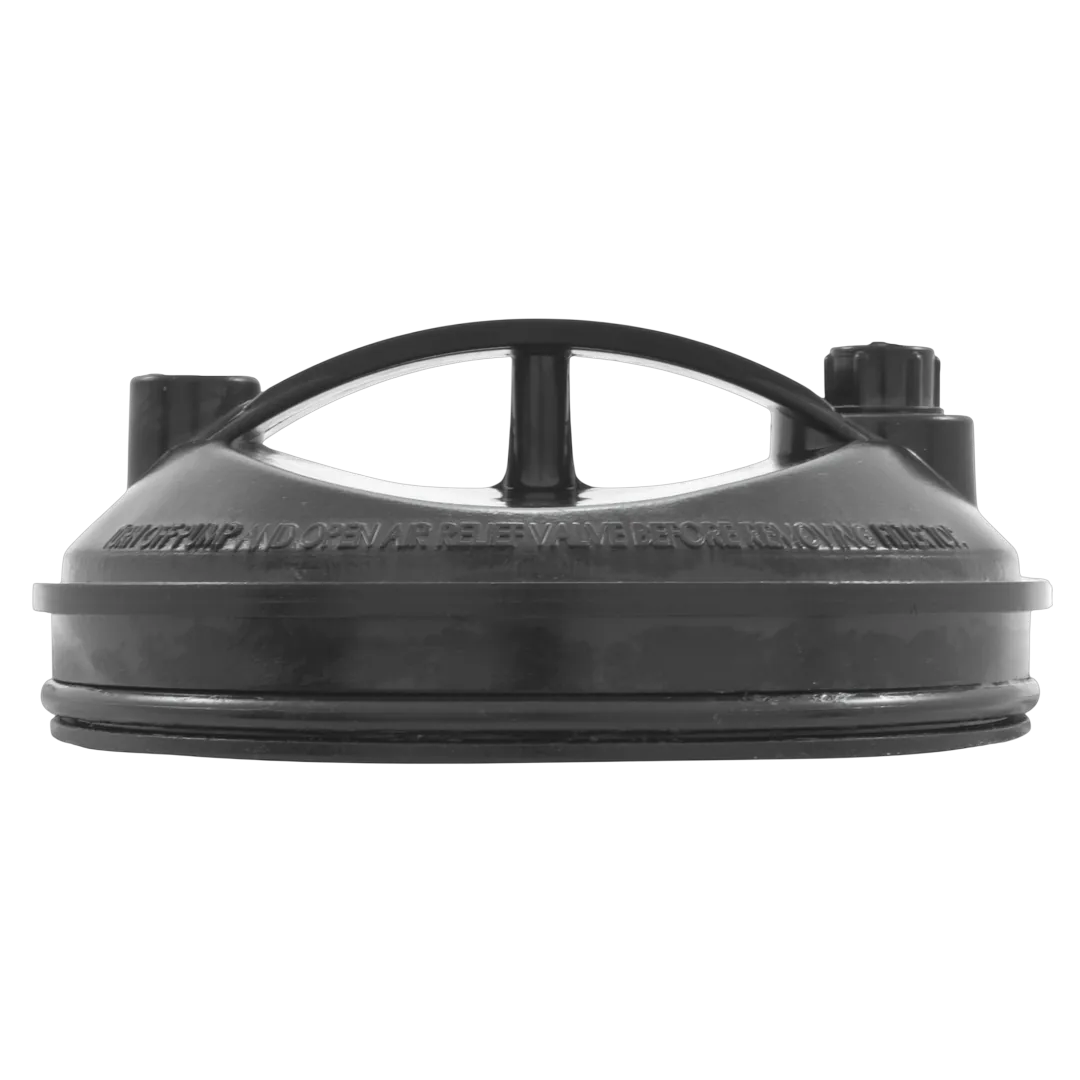 Waterway 550-5100 Filter Lid with O-Rings and Air Relief Plug