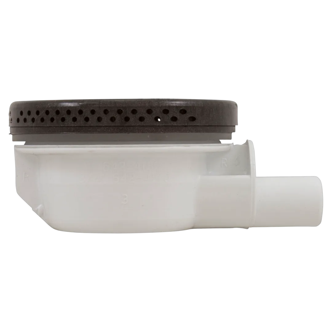 Waterway Plastics 640-4449-DSG Lo-Pro Floor Drain