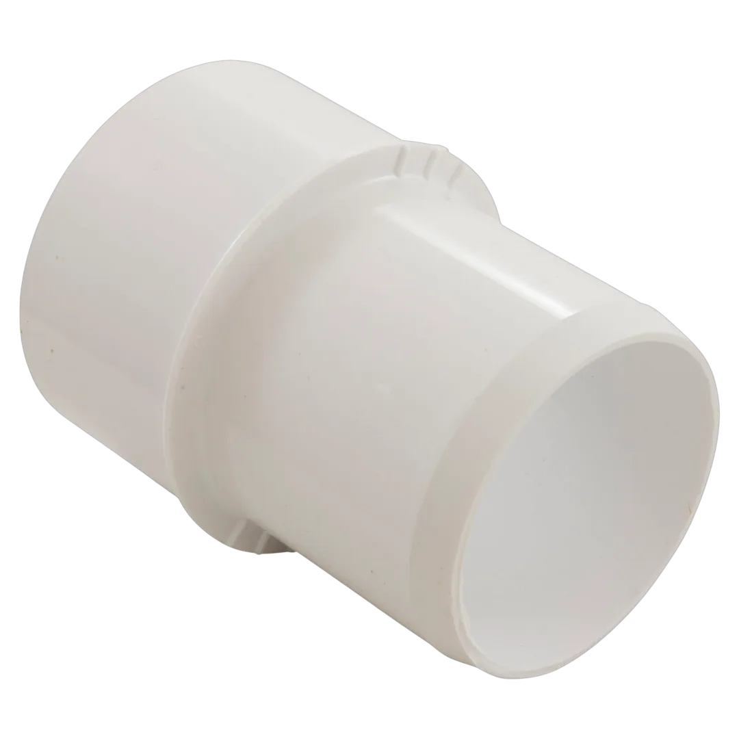 Waterway 642-7400 2 Inch Spigot x 2 Inch Adapter