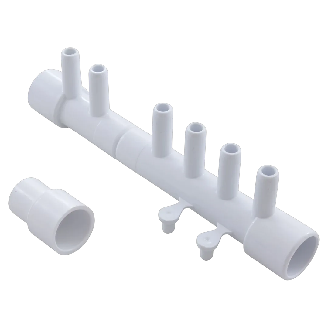 Waterway 672-4690 6-Port Manifold